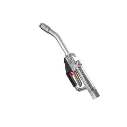 MECLUBE 024-1244-H00 - Buse de distribution d'huile à haut débit avec extrémité rigide 30° valve anti-goutte semi-automatique ø35 mm