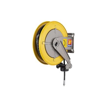 MECLUBE 070-1202-315 - Enrouleur fixe f-400 pour air-eau ø3/8" 15m