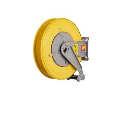 MECLUBE 070-1301-300 - Enrouleur fixe f-460 pour air-eau 3/8" (sans tuyau)