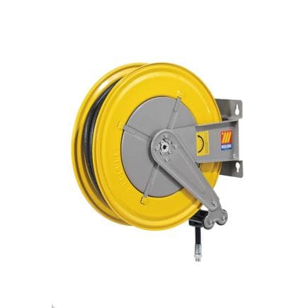 MECLUBE 070-1402-515 - Enrouleur fixe f-550 pour air-eau ø3/4" 15m