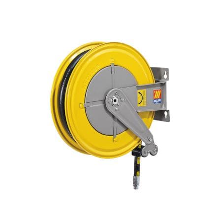 MECLUBE 070-1418-510 - Enrouleur fixe f-550 pour essence ø3/4" -19x27 10m
