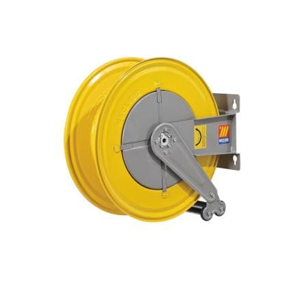 MECLUBE 070-1502-500 - Enrouleur fixe f-555 pour air-eau 3/4" (sans tuyau)