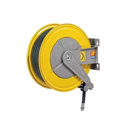 MECLUBE 070-1509-520 - Enrouleur fixe f-555 pour lave-vitre et adblue ø3/4" 20m