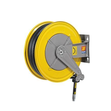 MECLUBE 070-1518-615 - Enrouleur fixe f-555 pour essence ø1" -25x35 15m