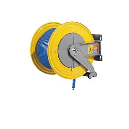 MECLUBE 070-1602-440 - Enrouleur fixe f-560 pour air-eau ø1/2" 40m