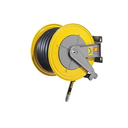 MECLUBE 070-1618-530 - Enrouleur fixe f-560 pour essence ø3/4" -19x27 30m
