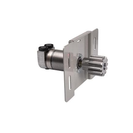 MECLUBE 076-9610-032 - Moteur hydraulique om 32 c-s avec support mod.600