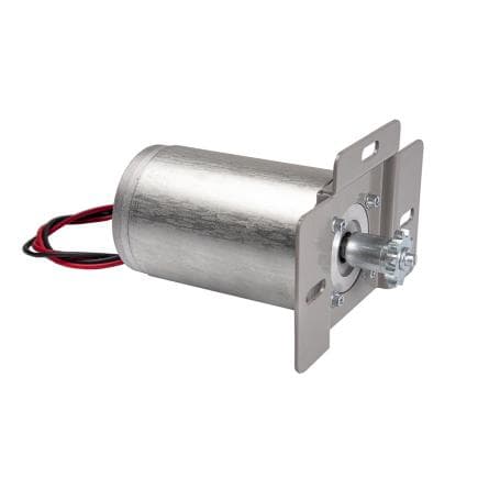 MECLUBE 076-9900-012 - Moteur électrique 12v dc avec support de fixation