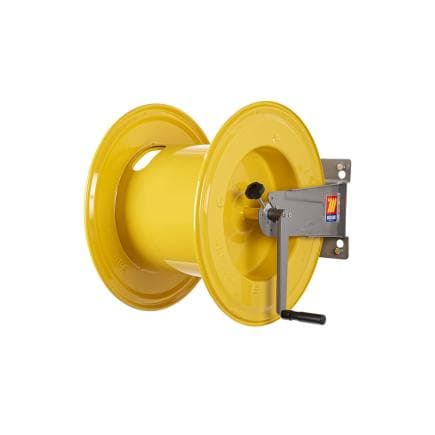MECLUBE 077-1606-500 - Enrouleur manuel fixe fm-560 pour huile, antigel et similaires 3/4" (sans tuyau)