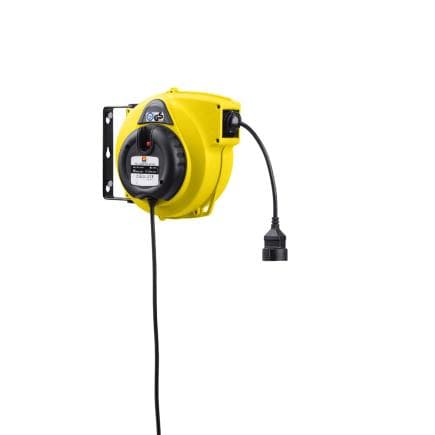 MECLUBE 078-3420-310 - Enrouleur automatique de câble es-260 230v 3x1.5 10m