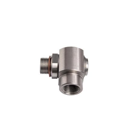 MECLUBE 079-1771-404 - Joint tournant alimentaire en acier inoxydable m1/2" -f1/2" bsp