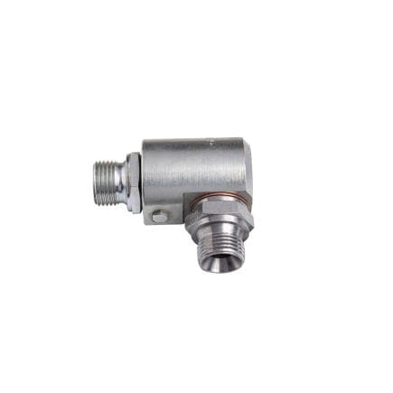 MECLUBE 079-1773-004 - Joint tournant 90° graisse m1/2" -m1/2" bsp