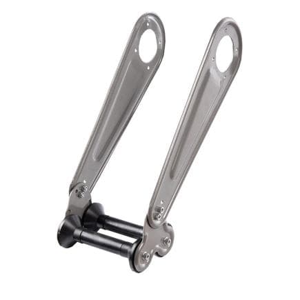 MECLUBE 079-1890-550 - Supports directionnels fe pour Enrouleurs manuels fm-550