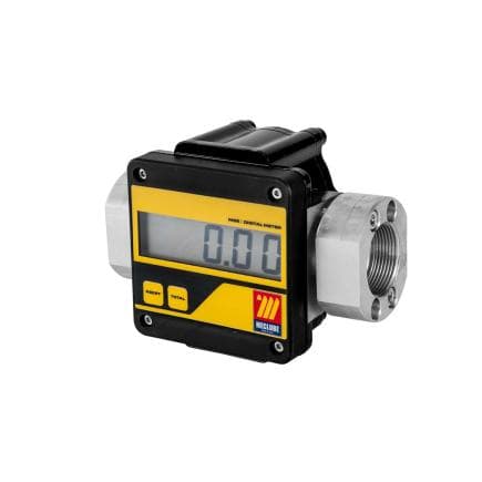 MECLUBE 092-5140-000 - Compteur volumétrique numérique mge-250 débit min-max 10-250 l/min
