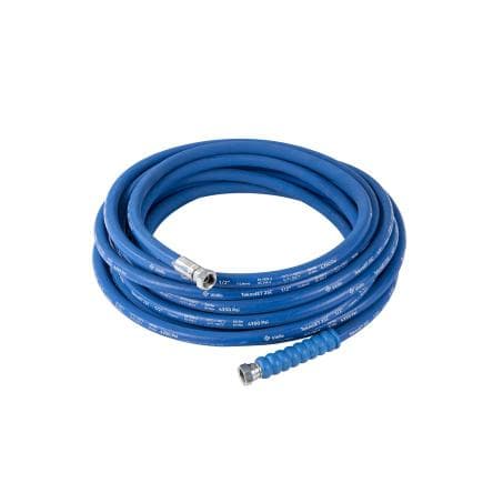 MECLUBE 905-0323-500 - Tuyau hydro bleu 2sc ø3/8" f-f 3/8" 50m