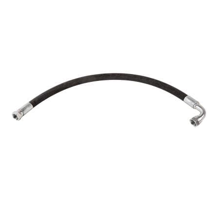 MECLUBE 907-0636-008 - Tuyau de graisse 2sc 1" f 90° 1"-f 1" 0,8m
