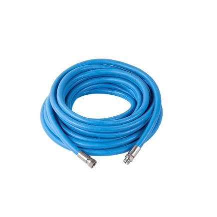 MECLUBE 913-0505-150 - Tuyau d'eau alimentaire en acier inoxydable 19x29 f3/4" - m3/4