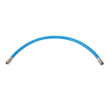 MECLUBE 913-0525-006 - Tuyau d'eau alimentaire en acier inoxydable 19x29 f3/4" -f3/4"