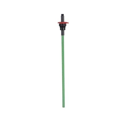 MECLUBE A28-1264-094 - Tuyau d'aspiration pour pompes à double membrane en polypropylène avec écrou à anneau pour la fixation au fût