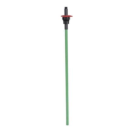 MECLUBE A28-1264-125 - Tuyau d'aspiration pour pompes à double membrane en polypropylène avec bague de fixation au fût