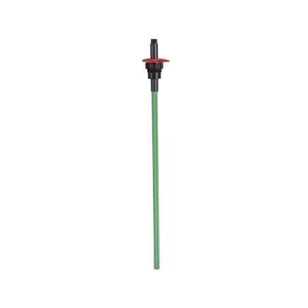 MECLUBE A28-1265-094 - Tube d'aspiration pour pompes à double membrane en polypropylène avec bague de fixation au fût
