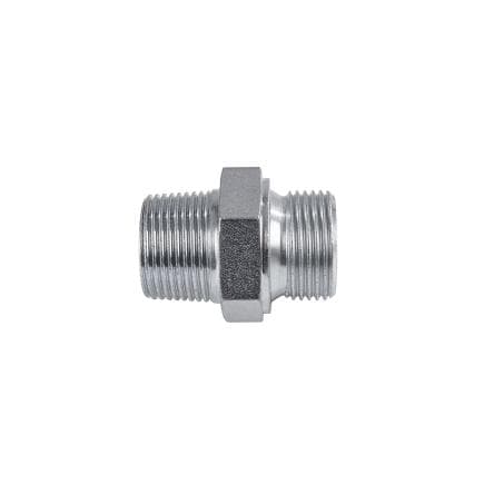 MECLUBE F96-0110-707 - Mamelon m 1.1/4" bsp-m 1.1/4" nptf