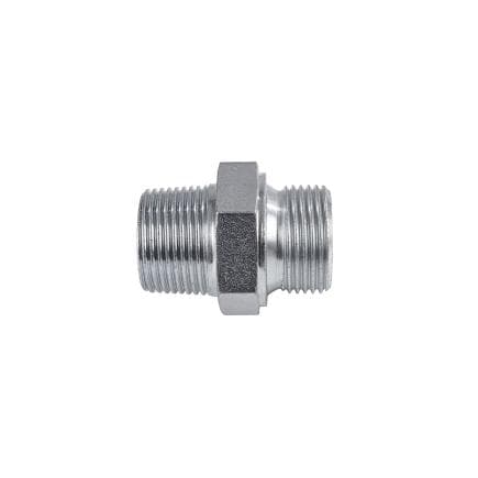 MECLUBE F96-0110-808 - Mamelon m 1.1/2" bsp-m 1.1/2" nptf