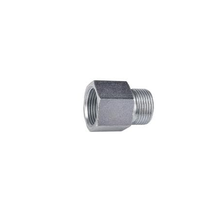 MECLUBE F96-0210-506 - Extension en acier galvanisé m3/4" g-f 1" g
