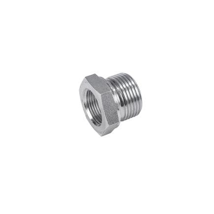 MECLUBE F96-0300-504 - Capuchon de réduction 3/4 "m -1/2 "f bsp