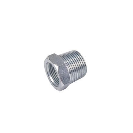 MECLUBE F96-0302-403 - Capuchon de réduction 1/2 "m nptf-3/8 "f bsp