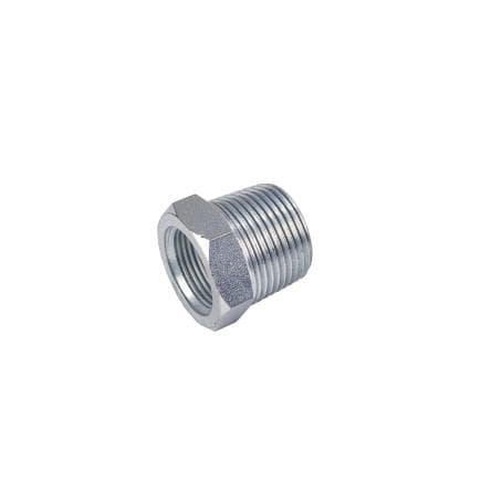 MECLUBE F96-0302-605 - Capuchon de réduction 1 "m nptf- 3/4 "f bsp