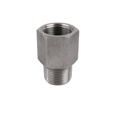 MECLUBE F96-1212-505 - Extension en acier inoxydable m 3/4" nptf-f 3/4" bsp
