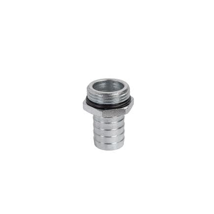 MECLUBE R18-0803-256 - Raccord en fe galvanisé pour tuyau m1" d.25mm