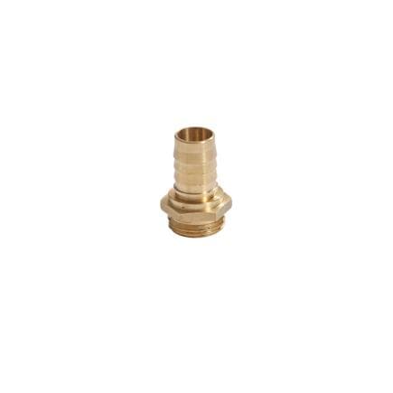 MECLUBE R18-0855-255 - Raccord de tuyau en laiton m 3/4" d. 25 mm