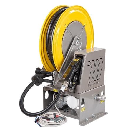 MECLUBE 090-5060-Z60 - Distributeur Mec-reel 60 l/min 24v