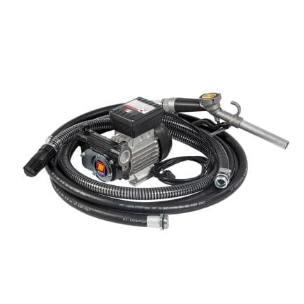 MECLUBE 090-5260-070 - Kit de transfert 70 l/min 230v avec pistolet manuel