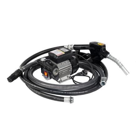 MECLUBE 090-5262-060 - Kit de transfert 60 l/min 230v avec pistolet automatique