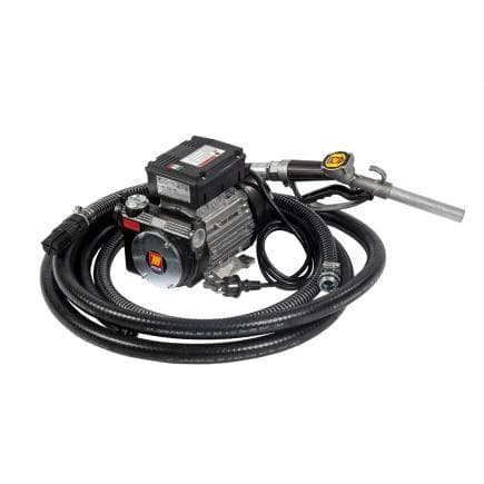 MECLUBE 090-5300-150 - Kit de transfert 150 l/min 230v avec pistolet manuel
