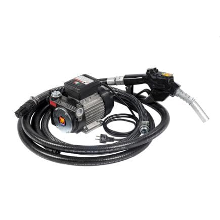 MECLUBE 090-5302-100 - Kit de transfert 100 l/min 230v avec pistolet automatique