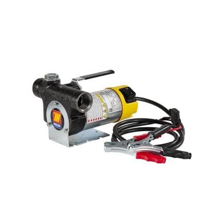 MECLUBE 091-5080-045 - Pompe électrique pour transfert diesel 12v 45 l/min l.2m
