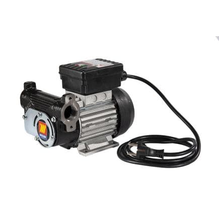 MECLUBE 091-5099-070 - Pompe électrique pour transfert diesel 115v-60hz 70 l/min