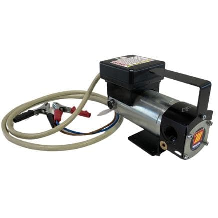 MECLUBE 091-5482-010 - Pompe électrique Viscomec pour le transfert d'huile 24v 10 l/min 2m