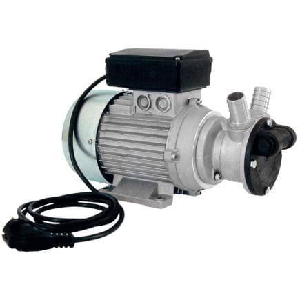 MECLUBE 091-5500-030 - Pompe électrique pour le transfert d'huile et de lubrifiants 230v-50hz 30l/min