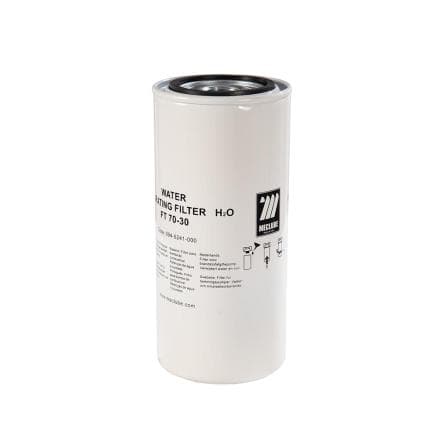 MECLUBE 094-5241-000 - Cartouche de filtre séparateur d'eau 30 µ pour filtre 70l/min