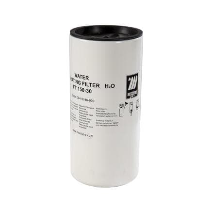 MECLUBE 094-5246-000 - Cartouche de filtre séparateur d'eau 30 µ pour filtre 150l/min