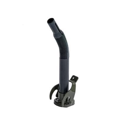 MECLUBE 096-3923-000 - Goulot de remplissage flexible avec filtre pour réservoirs de 5/10/20 l