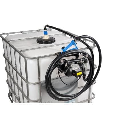 MECLUBE 097-5500-230 - Kit IBC pour adblue® 230v 40 l/min sec adaptateur avec pistolet manuel