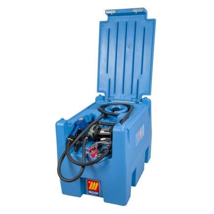 MECLUBE 097-6220-024 - Réservoir 220 l pour adblue® 34 l/min 24v avec pistolet automatique
