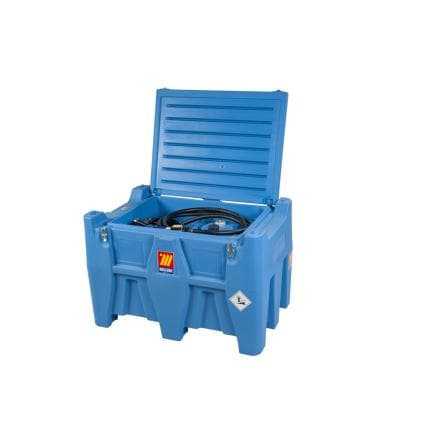 MECLUBE 097-6440-024 - Réservoir 440 l pour adblue® 34 l/min 24v avec pistolet automatique