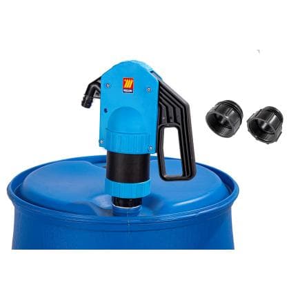 MECLUBE 099-3717-000 - Pompe manuelle à levier pour adblue®-antifreeze-lave-glace